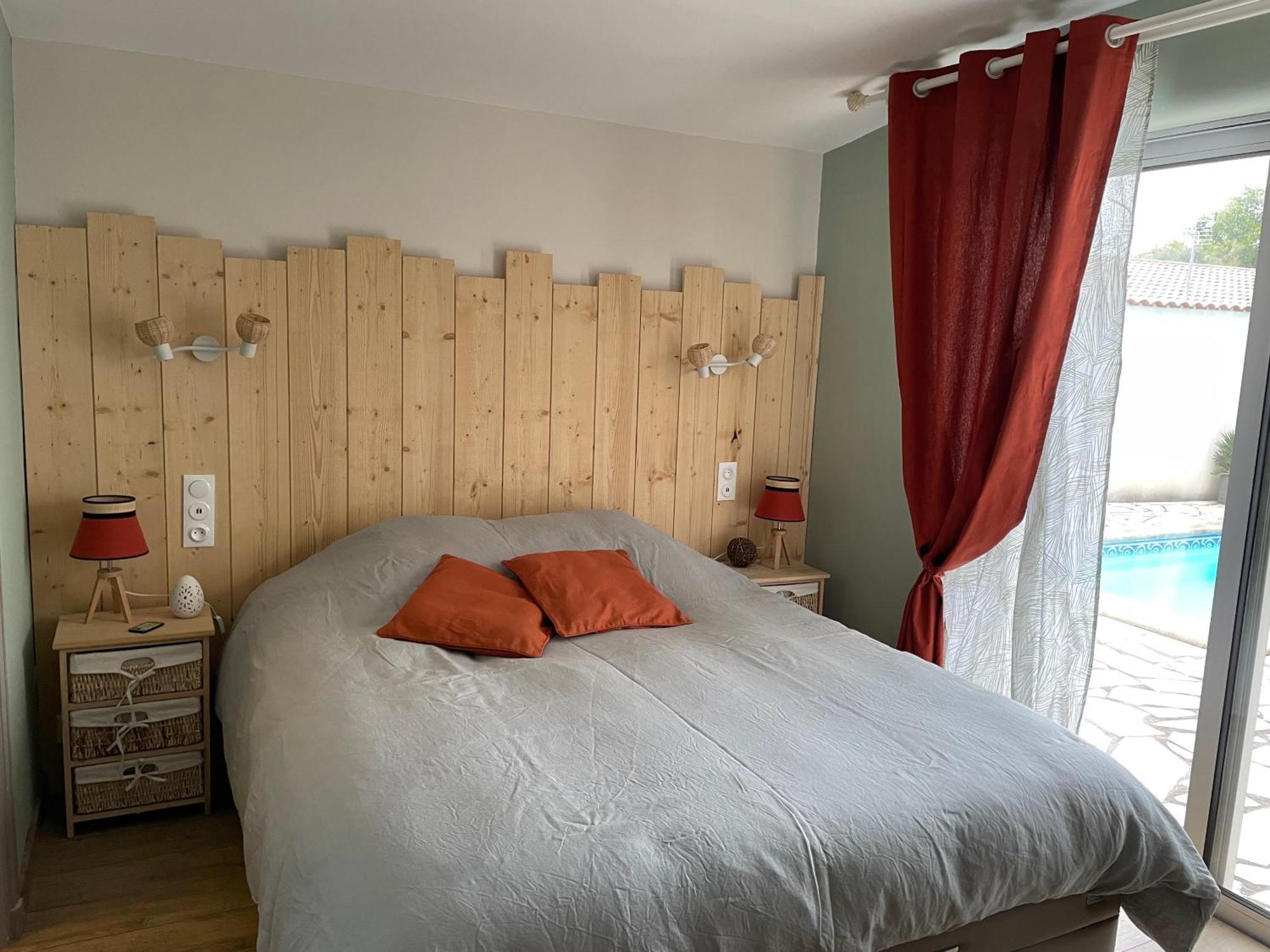Bed and Breakfast Les Pertuis Rochelais Périgny Exterior foto